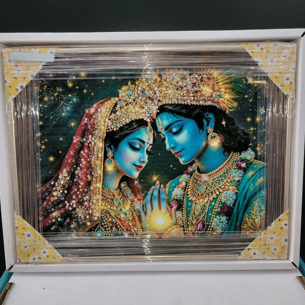 crystal rk frame