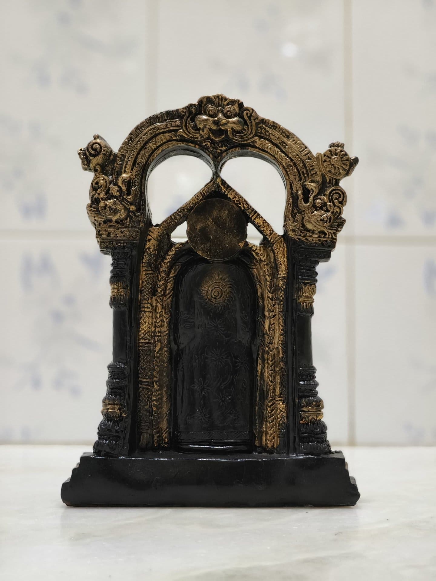 🛕 Divine Lord Balaji Decorative Showpiece ✨🙏